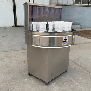 Nouvelle machine à laver les bouteilles en <span class=keywords><strong>verre</strong></span> et en PET, bon marché, sûre et à haute efficacité - Product Image 4