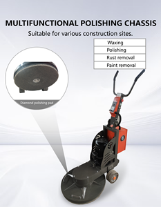 Marble <b>Polishing</b> <b>Machine</b> Grinding <b>Machine</b> High-quality <b>Polishing</b> Mirror Effect - Product Image 3