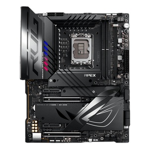 Nuova Scheda Madre ROG <span class=keywords><strong>MAXIMUS</strong></span> Z790 APEX ENCORE Supporta Processori di 14a, 13a e 12a Generazione Socket LGA1700 ATX - Product Image 1