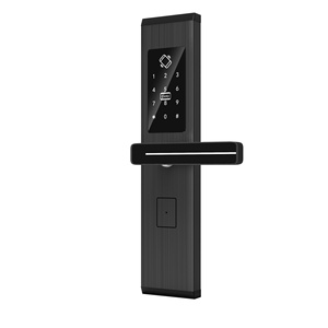 Serrure de porte intelligente antivol tout-en-un pour appartement, <span class=keywords><strong>maison</strong></span> de <span class=keywords><strong>location</strong></span>, gîte, avec application électronique, modèle RE-35 - Product Image 6