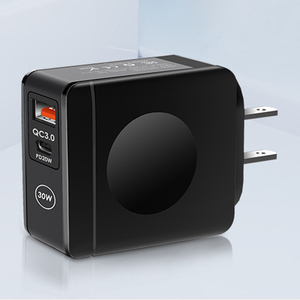 Adaptador PD <span class=keywords><strong>de</strong></span> 20W para UE, EE. UU. y Reino Unido, <span class=keywords><strong>Cargador</strong></span> Rápido USB QC3.0 <span class=keywords><strong>de</strong></span> 30W, <span class=keywords><strong>Original</strong></span> <span class=keywords><strong>de</strong></span> Fábrica, USB-C, Tipo C para <span class=keywords><strong>iPhone</strong></span> 17, 16, 15, 13 <span class=keywords><strong>Pro</strong></span> <span class=keywords><strong>Max</strong></span> - Product Image 3
