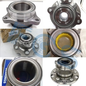 ลูกปืนรถยนต์ 54KWH01R ด้านหลัง 2DUF054N-2B ลูกปืนล้อหน้า ZA-54KWH01R-Y-2C-01 - Product Image 6