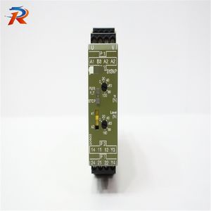 Реле безопасности PLC S1SW P 24-240VACDC UM 0-690VACDC 24-240В-переменного тока - Product Image 1