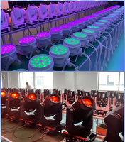 Éclairage de scène professionnel ADZ Beam pour discothèque, mini projecteurs mobiles Sharpy Beam 300