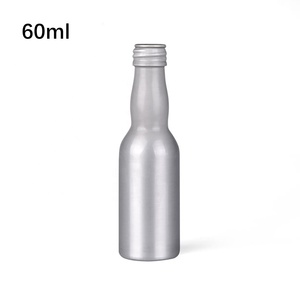 Nouveau design 50ml 3Oz 4Oz 60ml 35*120mm <span class=keywords><strong>bouteille</strong></span> de tir d'énergie <span class=keywords><strong>en</strong></span> <span class=keywords><strong>aluminium</strong></span> avec bouchon Ropp bouteilles <span class=keywords><strong>en</strong></span> <span class=keywords><strong>aluminium</strong></span> pour café boisson de <span class=keywords><strong>santé</strong></span> - Product Image 5