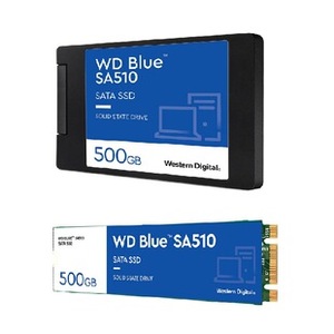 ฮาร์ดดิสก์ <span class=keywords><strong>SSD</strong></span> รุ่น W-D Blue SA510 SATA 1TB ขนาด 2.5 นิ้ว ของแท้ พร้อมราคาดี - Product Image 5