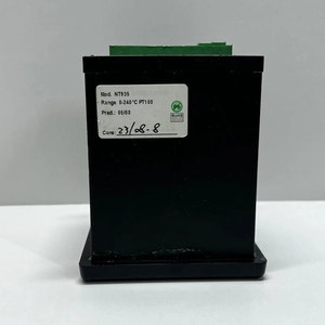 Controlador de Temperatura NT935 BASIC de 4 Canales, 100% Original, Nuevo, 4 Salidas de Relé, Entrada PT100 para Transformador de Tipo Seco - Product Image 1