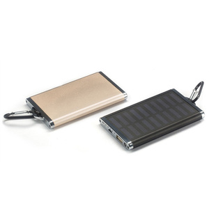 <span class=keywords><strong>Chargeur</strong></span> <span class=keywords><strong>solaire</strong></span> <span class=keywords><strong>portable</strong></span> mince 4000mAh 5V/2.4A Banque d'alimentation pour téléphone <span class=keywords><strong>portable</strong></span> - Product Image 2