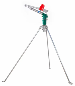 PY50 rotativo 360 grados rociador de <span class=keywords><strong>riego</strong></span> <span class=keywords><strong>pistola</strong></span> de lluvia de latón impacto Metal césped agricultura <span class=keywords><strong>pistola</strong></span> de lluvia - Product Image 6