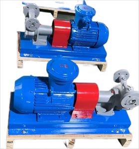 Bomba de turbina para GLP, Bomba de gas GLP, Bomba de transferencia de GLP, Bomba de transferencia de gas para cocinar - Product Image 5