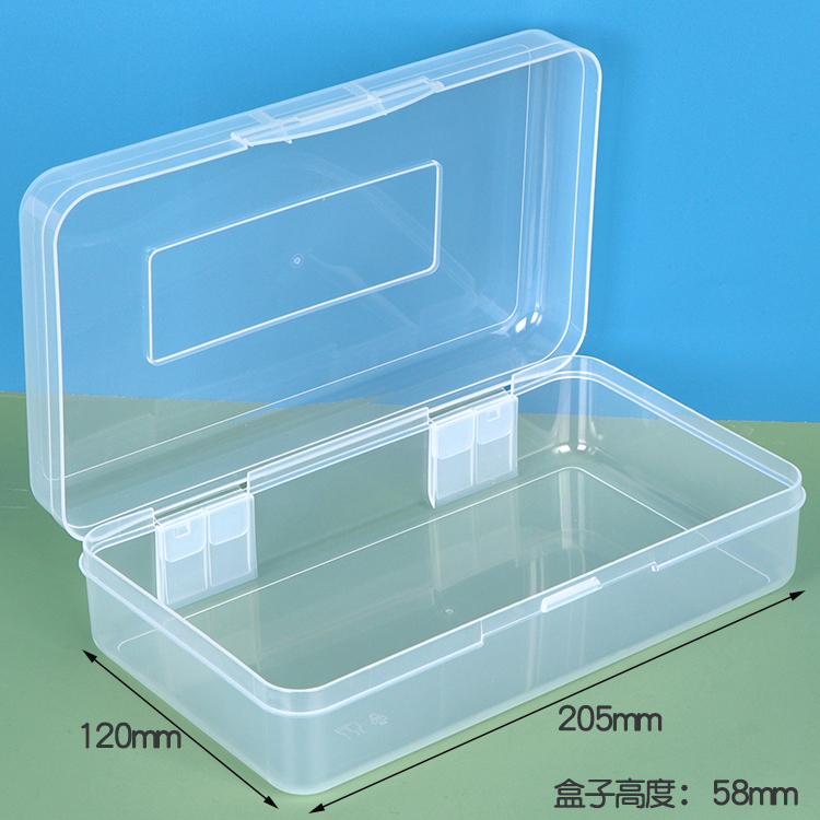 P09A: Cubierta de plano transparente + Posición de etiqueta