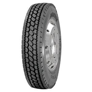 ยางรถบรรทุกขายส่งขนาด 11R22.5 และอุปกรณ์เปลี่ยนยางสำหรับงานหนัก - ตัวเลือกยางเรเดียล/ไนลอน DURATURN - Product Image 4