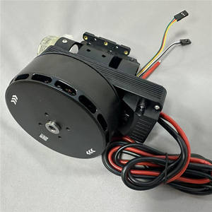 For X9 Max Brushless <b>DC</b> <b>Motors</b> Aluminum Alloy for Compatible Wholesale - Product Image 5