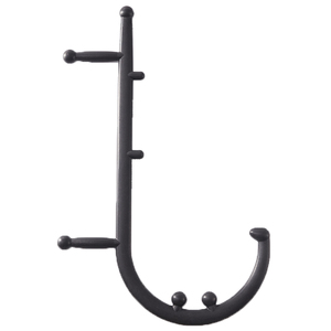 Masajeador de punto gatillo, alivio del dolor de cuello de mano y bastón de gancho, bastón masajeador de punto gatillo para herramienta de automasajeador Manual - Product Image 6