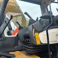 Excavatrice sur chenilles CAT 315D2GC d'occasion de 15 tonnes, système hydraulique fiable pour les projets municipaux, routiers et agricoles