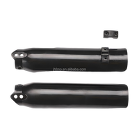 Aksesoris Motor CNC Aluminium Alloy Bagian Belakang yang Diperkuat FMO Tuttio untuk Retrofit/Upgrade dan Penguatan