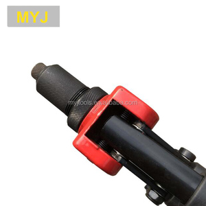 <span class=keywords><strong>Pince</strong></span> à riveter à double poignée 13 pouces 14 pouces Outil à main pour assembler les écrous - Product Image 4