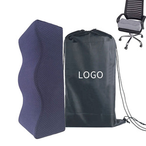 Coussin <span class=keywords><strong>de</strong></span> siège <span class=keywords><strong>de</strong></span> voiture fait main en mousse EVA à mémoire <span class=keywords><strong>de</strong></span> forme, ensemble d'oreillers BBL, <span class=keywords><strong>pour</strong></span> la relaxation et le sommeil avec soutien dorsal - Fournisseur chinois 2026 - Product Image 6
