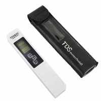 Professionnel 3 en 1 numérique TDS/EC/Temp boisson testeur d'eau TDS moniteur eau du robinet TDS stylo de mesure détecteur EC