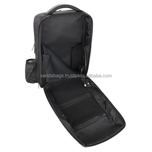 Sac à dos de sport extérieur élégant en tissu Oxford imperméable avec fermeture éclair, idéal pour l'école, le travail et les affaires, vente en gros Vietnam - Product Image 5