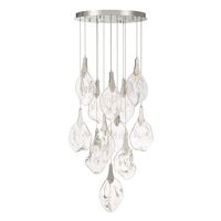 Lustre en cristal doré de luxe, style moderne français, pour la décoration intérieure de villas et salons, un best-seller