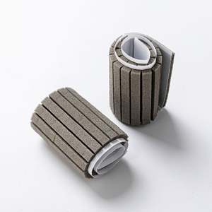 Cinta Conductora Eléctrica Troquelada Personalizada, Espuma Conductora Autoadhesiva, Material de Protección EMI con Respaldo Adhesivo FR - Product Image 1