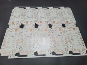 Bảng Mạch <span class=keywords><strong>PCB</strong></span> LED Tùy Chỉnh Một Mặt Làm Bằng Nhôm/FR4/CEM-1 Có Sẵn SMT - Product Image 4