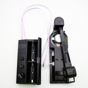 Tự làm đồng hồ sàn Phụ kiện theo giờ kêu vang thạch anh giai điệu đồng hồ phong trào Chất lượng cao con lắc chủ mạnh mẽ con lắc trình điều khiển - Product Image 1