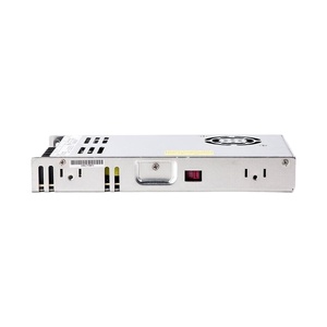 Alimentation électrique à découpage Mean Well LRS-350-48, SMPS industriel simple, ultra-mince, 48V 7A 350W, refroidissement par ventilateur pour l'automatisation/les équipements - Product Image 5