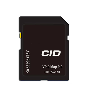 Tarjeta SD con CID Modificable, Mapas Gratuitos, Tarjeta TF, Navegación GPS <span class=keywords><strong>para</strong></span> Auto, 8G 16GB 32GB, Navegación Europea, Tarjeta SD MINI Clon CID <span class=keywords><strong>para</strong></span> GPS de Auto - Product Image 1