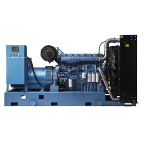 เครื่องกำเนิดไฟฟ้าดีเซลยี่ห้อ 575KW |   ระบบระบายความร้อนด้วยน้ำ 600kva |   50 เฮิรตซ์ 1500 รอบต่อนาที |   ได้รับการรับรองมาตรฐาน CE/<span class=keywords><strong>ISO</strong></span> สำหรับการใช้งานในอุตสาหกรรม - Product Image 2