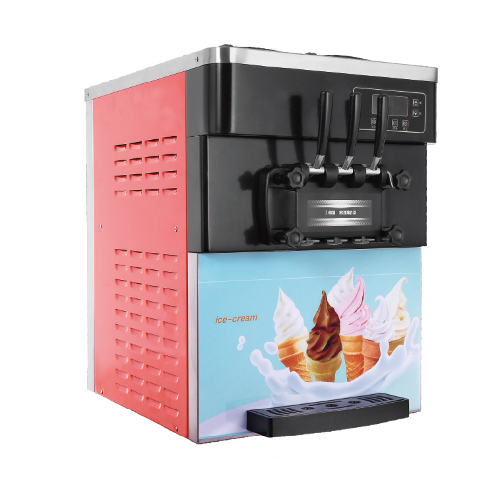 Coldelite ice cream machine shop