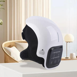 Alat Pijat Lutut Canggih dengan Layar Sentuh, Pemanas Elektrik, dan Terapi Getaran untuk Meredakan Nyeri, Getaran untuk Kaki Dingin, Pijat Hangat - Product Image 2