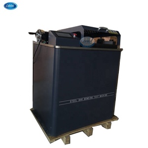 Stahlstab-Biege- und Rückbiegeprüfmaschine - Product Image 5