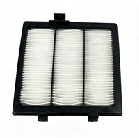 Filtre d'habitacle et filtre d'évaporateur 60215-38-00001 à haute perméabilité à l'air, durable, pour excavatrice, bulldozer, chargeuse sur pneus Shantui, usage routier