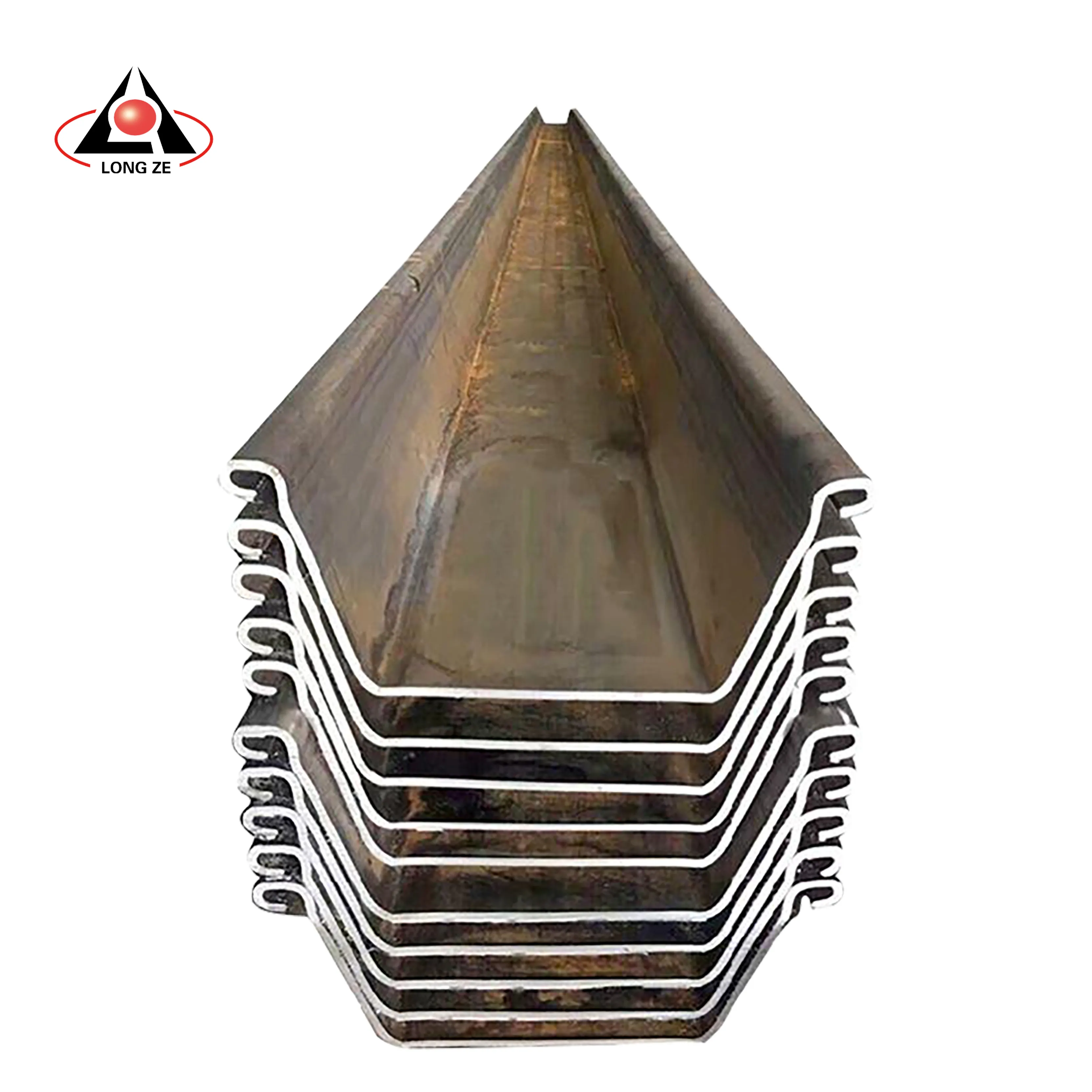 Prime Quality Building Material Steel sheet pile wholesale price