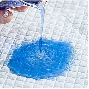 Almohadillas de Entrenamiento Absorbentes Desechables y Sostenibles para <span class=keywords><strong>Perros</strong></span> y Cachorros, Suministro Directo de Fábrica - Product Image 4