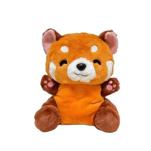 नवजात शिशु उपहार सांस लेने वाले खिलौना cpibared पशु नरम पेलुचे बच्चे नींद गुड़िया संगीत आराम - Product Image 1