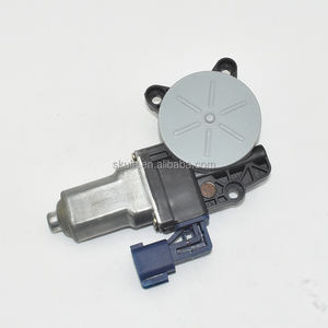 Puissance Moteur De Lève-Vitre Avant Gauche 6 Broches pour FORD Fiesta 1.3 1.5 2009- 8A6114A389BC DK495958XA - Product Image 4