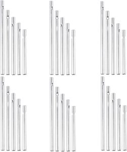 Customize Aluminum Material Wind <b>Chime</b> Tubes Round Rods for DIY Outdoor <b>Garden</b> Decoration Replacement Parts - Product Image 5