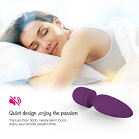 YLove Bestseller Mini Leistungsstarker Klitoris-Vibrator Mini-Zauberstab USB-Aufladbar Sexspielzeug für Frauen Erwachsenen-Vibrator