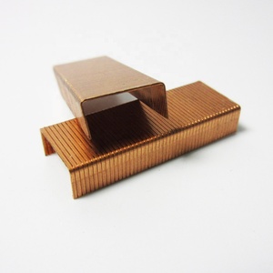 Broches de bureau en métal et cuivre plaqué, 10 pièces, fournitures de bureau en or, tailles <span class=keywords><strong>26</strong></span>, <span class=keywords><strong>6</strong></span> - Product Image 4
