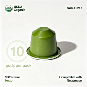 Cápsulas de Café Matcha al por Mayor para Máquinas Nespresso, Cápsulas de Té Orgánico de Grado Ceremonial - Product Image 5