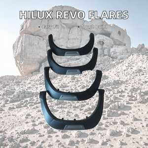 यूईयू फैक्ट्री की कीमत हिलक्स रेवो 4x4 2016 + कार फेंडर एब्स ट्रक एक्सेसरीज-2 साल की वारंटी - Product Image 2