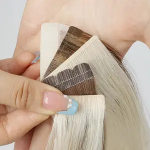 Невидимая лента для наращивания волос