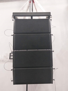 ระบบเสียง TA Audio ระดับมืออาชีพ สำหรับดีเจ ขนาด 8 นิ้ว แบบไลน์อาร์เรย์ - Product Image 4