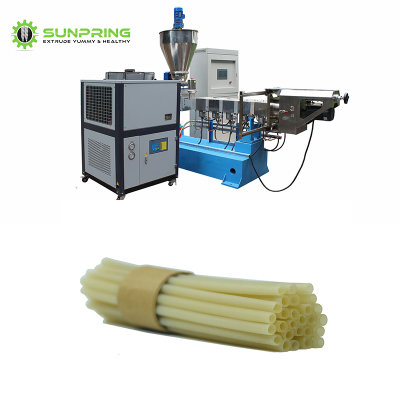 SUNPRING rice straw make machin line drink rice straw make machin price rice straw production line