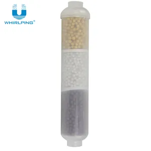 Nachfüllbare Post T33 Mineral Wasser Filter patrone