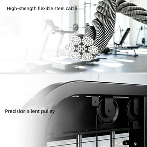 CZ, la Nueva Máquina de Entrenamiento para Muslos Internos y Externos, Mejora la Explosividad de los Muslos y la Calidad de la Cadera, Personalizable - Product Image 6