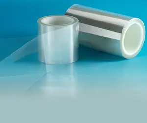 Hoge Dichtheid Polyester Gebaseerd Clear Pet Film Voor Afdrukken